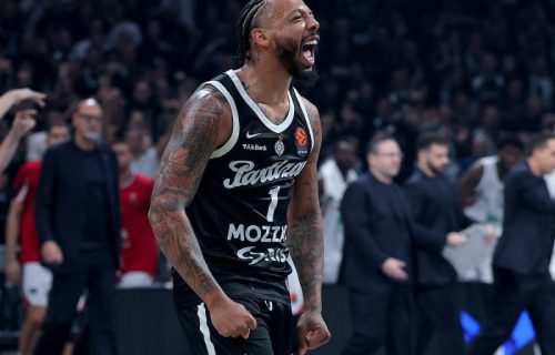 Džons zove američku legendu u Beograd: "Mora da dođe kod Grobara" (FOTO)