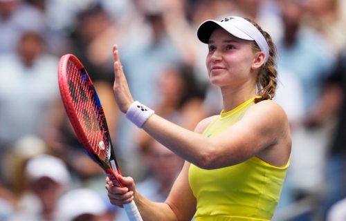 "Trener joj govori šta da radi pre svakog poena": Bartoli o novoj prvoj teniserki na WTA listi