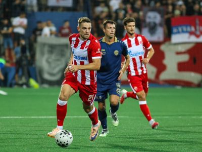 Kiks posle derbija: Zvezdi samo bod u Surdulici, Radnik se isprsio pred šampionom