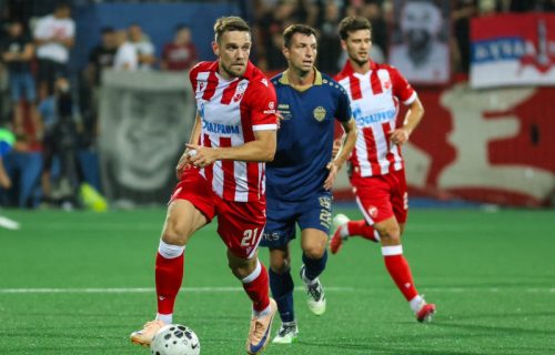 Kiks posle derbija: Zvezdi samo bod u Surdulici, Radnik se isprsio pred šampionom