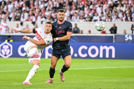 Žena mu Srpkinja… Ko je Ermedin Demirović, koji je het-trikom za 12 minuta omlatio Viking?