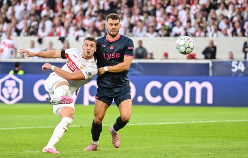 Žena mu Srpkinja... Ko je Ermedin Demirović, koji je het-trikom za 12 minuta omlatio Viking?