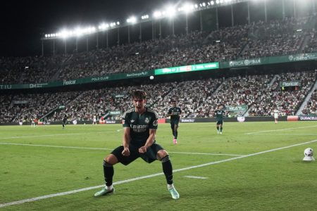 Hičkokovski finiš: Real umalo da izgubi dobijeno, ali onda se pojavio Espi i u nadoknadi utišao Elče