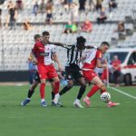 Bruka i sramota, "grobari" u neverici: Partizan ovako nešto odavno nije doživeo