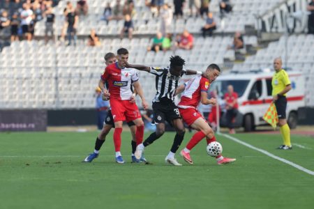 Bruka i sramota, “grobari” u neverici: Partizan ovako nešto odavno nije doživeo