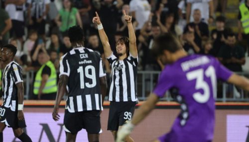 “Svi na jug, treba nam pobeda”: Fudbaleri Partizana poslali snažnu poruku navijačima pred derbi (VIDEO)