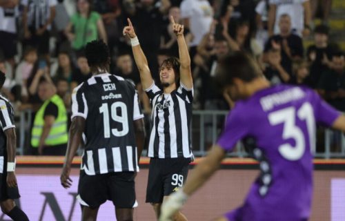 Vrhunski test tokom reprezentativne pauze: Partizan zakazao utakmicu sa klubom iz Premijer lige