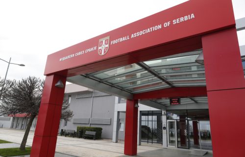 UEFA kaznila FSS: Moraće da plati 129.500 evra, protiv Nemačke ograničeno prisustvo publike