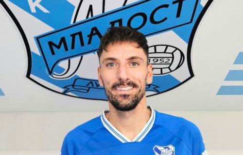 Superligaški bum transfer: Bivši reprezentativac se vratio u srpski fudbal (FOTO)