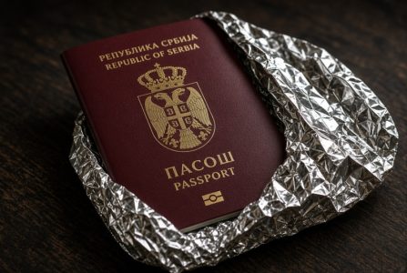 Objavljen izveštaj koji je sve iznenadio: Pogledajte koliko je stvarno moćan srpski pasoš