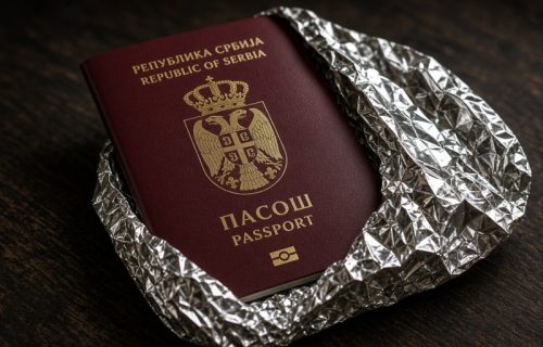 Objavljen izveštaj koji je sve iznenadio: Pogledajte koliko je stvarno moćan srpski pasoš