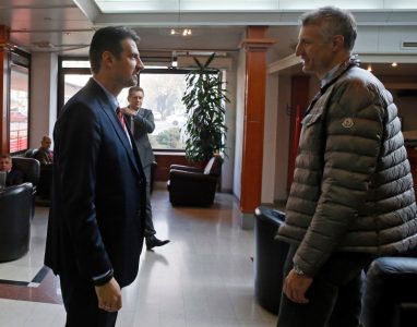 Vladimir Grbić završio u bolnici: “Infarkt je zasad izbegnut”