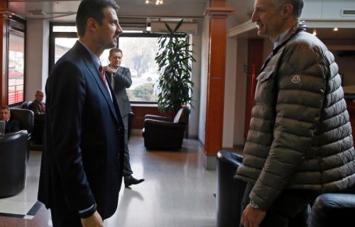 Vladimir Grbić završio u bolnici: "Infarkt je zasad izbegnut"