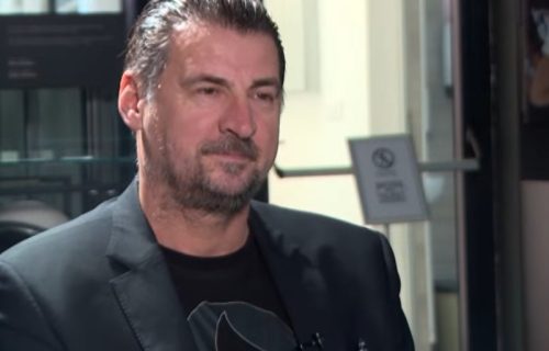 Vladimir Grbić završio u bolnici: "Infarkt je zasad izbegnut"