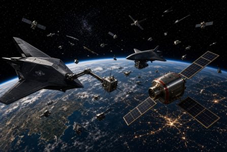 Sve smo bliže ratu u svemiru: SAD razvijaju orbitalne presretače, a Kina satelite lovce