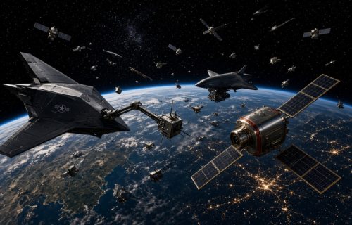 Sve smo bliže ratu u svemiru: SAD razvijaju orbitalne presretače, a Kina satelite lovce