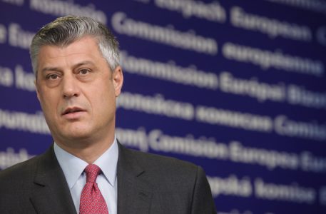 Utvrđen raspored završnih reči u predmetu Tači i još četvorice bivših pripadnika tzv. OVK