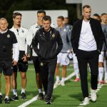 Nije imao mnogo toga da kaže: Ilić nikad kraći posle goleade u Surdulici