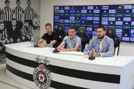 Saša Ilić ima formulu za Zvezdu: “Tabela ne znači ništa, na Marakanu idemo po pobedu”