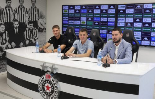Saša Ilić ima formulu za Zvezdu: "Tabela ne znači ništa, na Marakanu idemo po pobedu" (VIDEO)