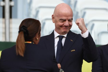 Kokice, fotelja, počelo je… FIFA podnela tužbu protiv UEFA, Infantino reagovao za “uznemiravanje”