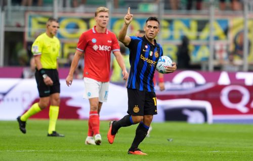 Pogledajte ludački preokret Intera: "Neroazuri" iz minusa od dva gola srušili Napoli u nadoknadi (VIDEO)