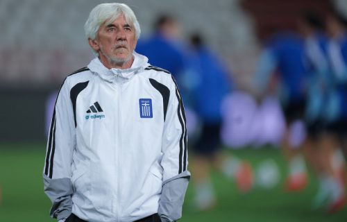 Grčka je hit naše grupe: Mister Jovanović srušio i "pancere" usred Nemačke