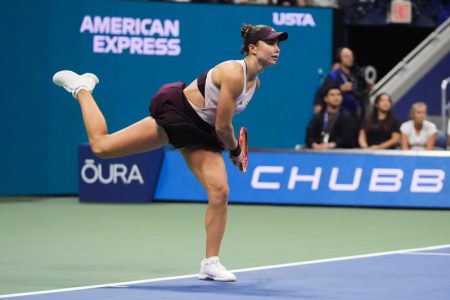 Kakav podvig Srpkinje na US Openu: Iva srušila najpopularniju teniserku planete
