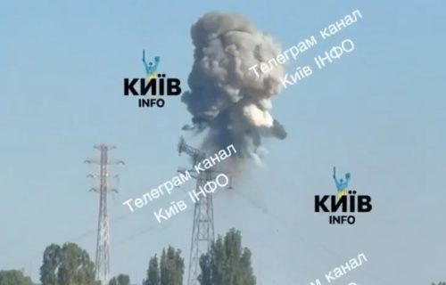Novo rusko oružje snimljeno u akciji: Ukrajina navodno razvila mlazne presretače brzine 500 km/č