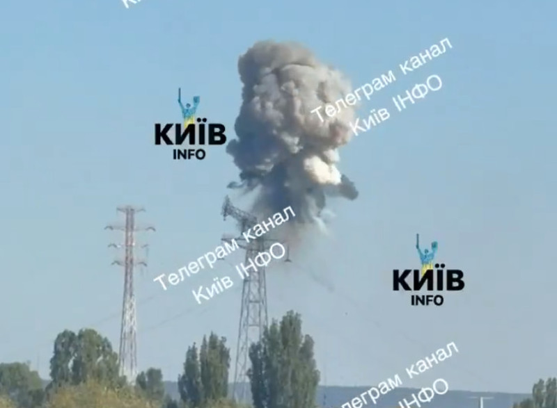 Novo rusko oružje snimljeno u akciji: Ukrajina navodno razvila mlazne presretače brzine 500 km/č