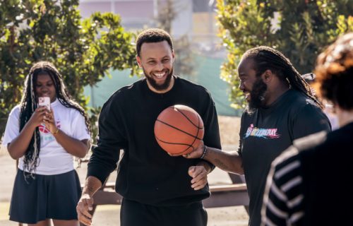 Kari pomerio granice: Odrekao se miliona, pa ušao u istoriju NBA lige