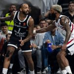 Partizan razmontirao Armani na startu Evrolige: Karlik igrao za pamćenje i sludeo "manekene" (VIDEO/FOTO)