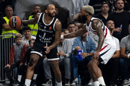 Partizan razmontirao Armani na startu Evrolige: Karlik igrao za pamćenje i sludeo “manekene” (VIDEO/FOTO)
