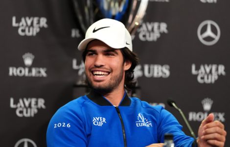 Alkaraz presekao GOAT debatu: Novak Đoković je najbolji svih vremena