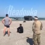 Katastrofa na vojnoj vežbi: Poginulo najmanje devet vojnika, udavili se u Kaspijskom moru (VIDEO)