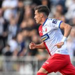 Junak Vojvodine, nego šta: Kolarević posle dva gola Partizanu - "A, sad svi na "Karađorđe"