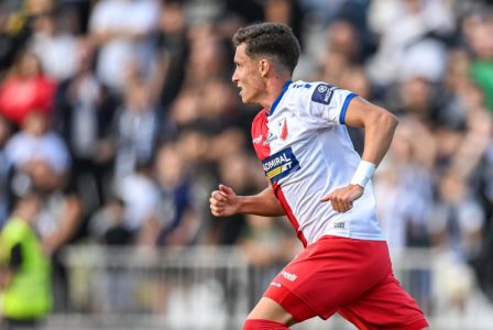 Junak Vojvodine, nego šta: Kolarević posle dva gola Partizanu – “A, sad svi na “Karađorđe”