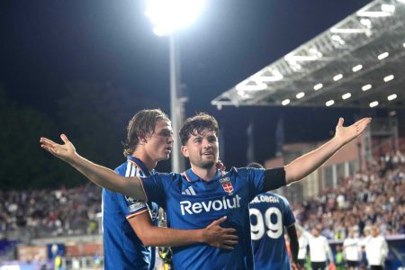Komo zapalio Ligu šampiona: Italijani ušli u istoriju, goleade Junajteda i Bajerna, preokret Lensa