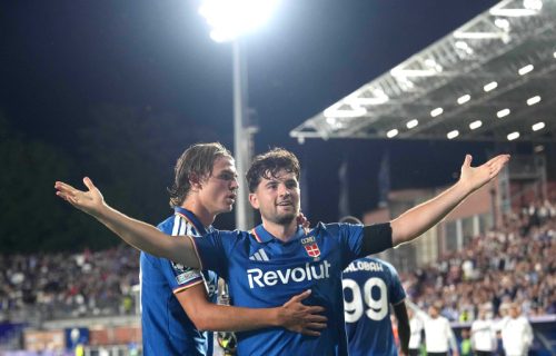 Komo zapalio Ligu šampiona: Italijani ušli u istoriju, goleade Junajteda i Bajerna, preokret Lensa