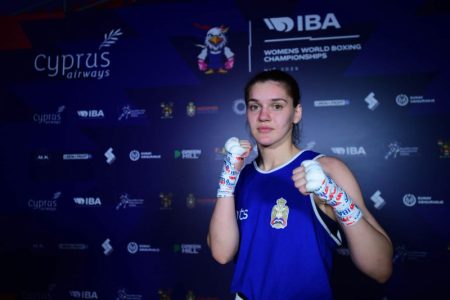 Novo zlato za Srbiju: Posle Sare i Kristina odbranila titulu evropskog prvaka