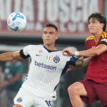 Inter preživeo "pakao" Rima: Lautaro Martinez utišao "Olimpiko", samo bod za "vučicu" (VIDEO/FOTO)