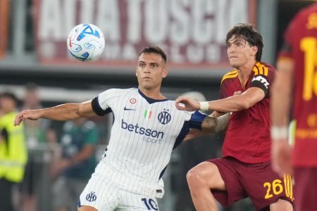 Inter preživeo “pakao” Rima: Lautaro Martinez utišao “Olimpiko”, samo bod za “vučicu”  (VIDEO)