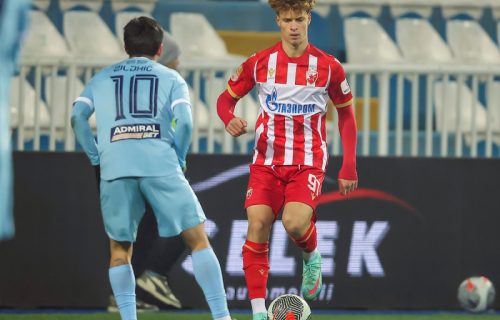 Novi skandal u srpskom fudbalu: Selektor najurio reprezentativca zbog nediscipline