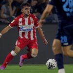 Dupla radost za Kipranina: Golčinom doneo Zvezdi pobedu, pa dobio poziv u reprezentaciju