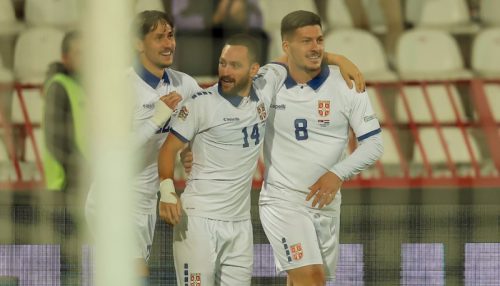 Izmena u poslednji čas za paklena gostovanja: Paunović naknadno pozvao još jednog igrača