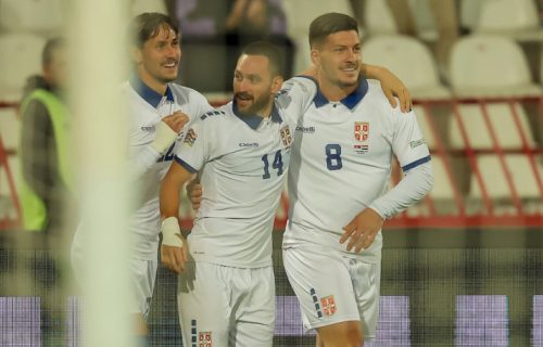 Izmena u poslednji čas za paklena gostovanja: Paunović naknadno pozvao još jednog igrača