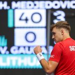 Hamad završio posao: Srbija bez greške prvog dana protiv Litvanije