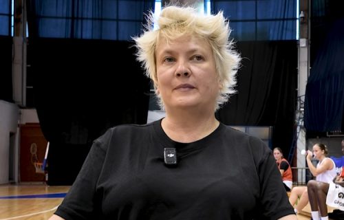 Marina Maljković: "Misle da su bolji od Pešića i Žoca, a danas nam Zvezdu i Partizan vode Španci"