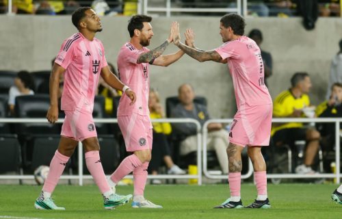 Mesijeva neverovatna magija: Gol kakav se retko viđa (VIDEO)