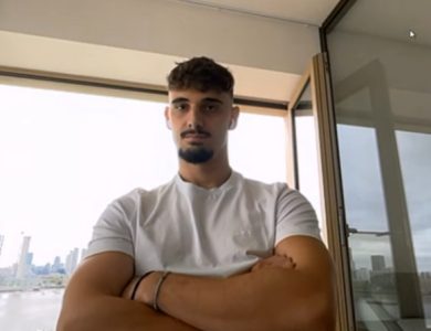 “Gledao sam film “Grin strit hulignas”, izgleda da ću ga sad doživeti”